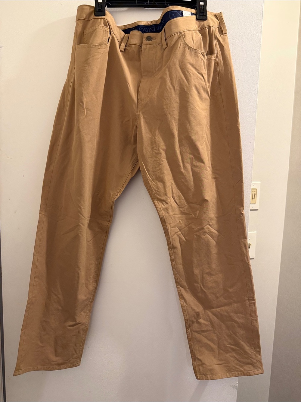 Vineyard Vines Men’s Tan Chino Pants